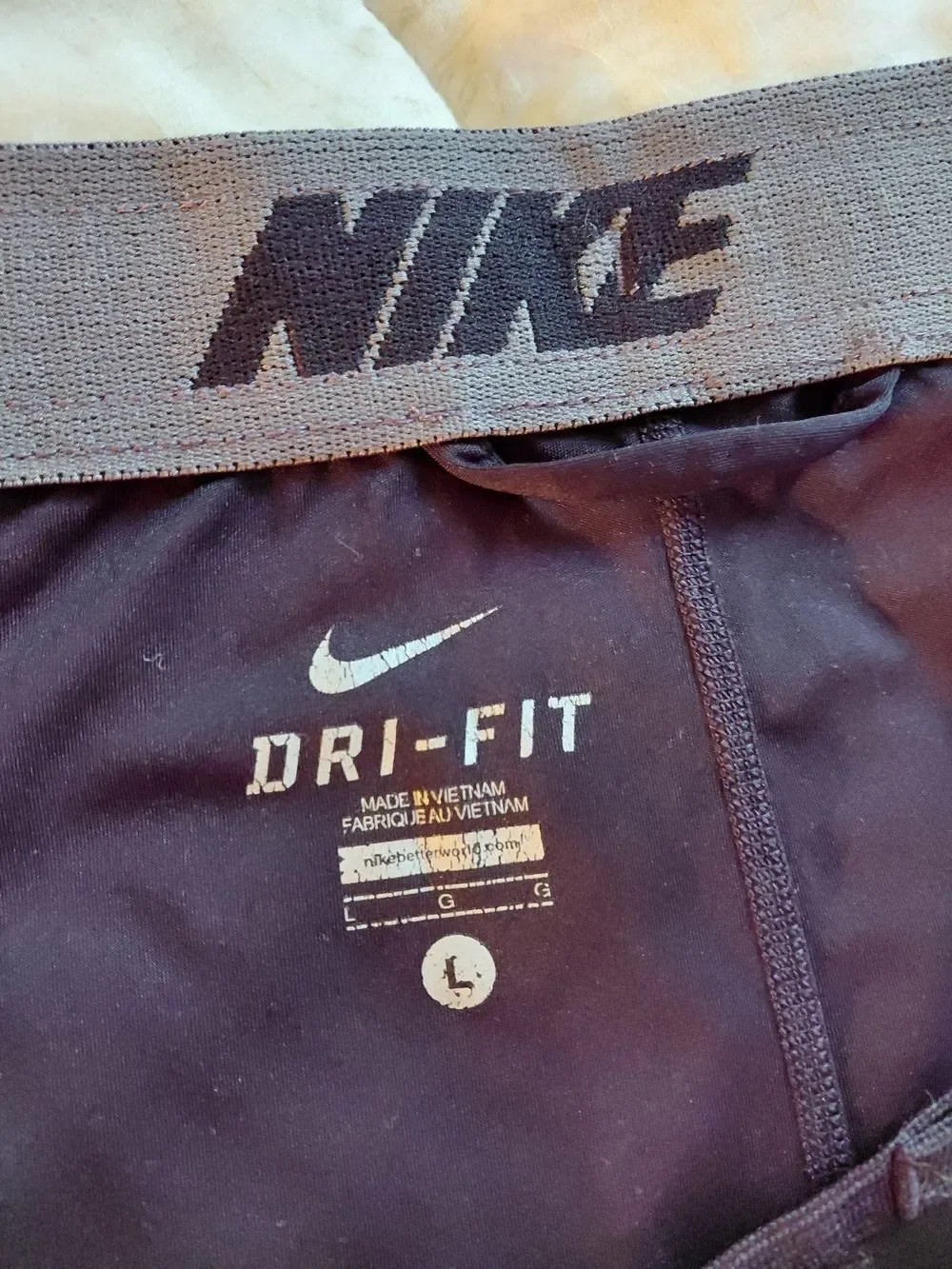 Nike Men’s Athletic Shorts in Dark Navy